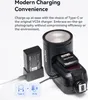 GODOX V1 PRO N 2,4 G kabelloser Kamerablitz, 1/8000 s HSS, Produktbild-Vorschau 8