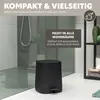 eluno Bad-Set VALONA 5tlg. mit Seifenspender, Becher, Produktbild-Vorschau 4