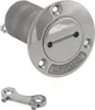 Tankstutzen Ø 38 mm Edelstahl, Wasser Produktbild-Vorschau 1