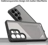 Handyhülle für Samsung Galaxy S25 Ultra Matt Stoßfest Produktbild-Vorschau 6
