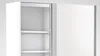Schwebetürenschrank Fast weiß Garderobenschrank Produktbild-Vorschau 5