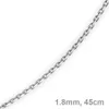 1-8mm-Ankerkette-aus-585-Weißgold-45cm Produktbild-Vorschau