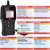 LAUNCH CR319 OBD2 Diagnosegerät OBD Fahrzeug Code-Scanner Produktbild-Vorschau 9