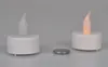 LED-Teelichter 2er-Set mit Batterien elektrische Kerze Produktbild-Vorschau 1