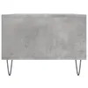 Couchtisch Betongrau 90x50x36,5 cm Holzwerkstoff Produktbild-Vorschau 7