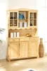 Buffet da cucina sinistro 'Toscana' 130 cm Con 3 ante in Anteprima dell’immagine prodotto 2