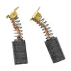 Uhlíkové kefky Makita CB-155 - 17,8 x 13,4 x 6,5 mm Náhľad obrázku produktu 4