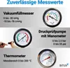 Bituxx 28tlg. Kühlsystem Abdrückgerät Entlüftungsgerät Produktbild-Vorschau 3