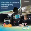 Autostoelaccessoire - Reinigbaar, eenvoudige montage met Productafbeelding-voorbeeld 5