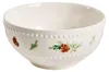 BELIANI Sada 16 kusů bílého porcelánového ručně vyráběného Náhled obrázku produktu 5