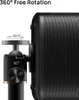 XGIMI GMN_001503, Stand, XGIMI, Schwarz, 360° Produktbild-Vorschau 3