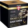 A product box for a night cream with snake venom extract. Anteprima dell’immagine prodotto
