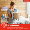 Telefunken Waschmaschine 10kg | Frontlader 1400 U/Min. | Produktbild-Vorschau 9