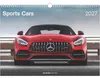 Neumann Sportwagen Kalender 2027 DIN A3, 12 Monatsmotive, Produktbild-Vorschau 1