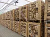 180 kg Mix-Brennholz ca. 25 cm – Esche, Erle, Eiche & Produktbild-Vorschau 1