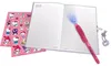 Dziennik Hello Kitty z magicznym długopisem - Notatnik Anteprima dell’immagine prodotto 3