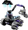LEGO Nexo Knights 70352 Il quartier generale mobile del Anteprima dell’immagine prodotto 3