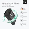 CELLONIC 1x Batteria per Smart home Compatibile con Ring Anteprima dell’immagine prodotto 3