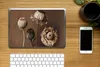 MuchoWow® Laptop Aufkleber Sticker Cover Blumen - Pflanzen Produktbild-Vorschau 2