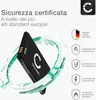 CELLONIC 2x Batteria per Headset / Auricolare / Cuffie Anteprima dell’immagine prodotto 3