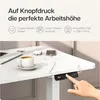 Desktronic HomePro Elektrisch höhenverstellbarer Produktbild-Vorschau 7