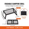 BBQ Gills - Holzkohlegrill Klappgrill 458 x 305 x 205 mm, Produktbild-Vorschau 2