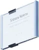 DURABLE Türschild INFO SIGN 149x105,5 mm, 480123 silber Produktbild-Vorschau 16