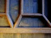 Eisenfenster ausgefallen schönes Fenster, Stallfenster,  Produktbild-Vorschau 2