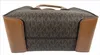 Bolso Michael Kors Mercer Akkordeon con logo, color marrón Vista previa de la imagen del producto 13