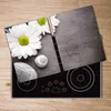 Tulup Glas Herdabdeckplatte - 2x40x52 cm - Produktbild-Vorschau 2