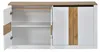 Mobile contenitore, 140x35x70 cm, in MDF, con 4 ante, Anteprima dell’immagine prodotto 17