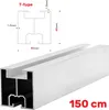 GAL-INDUSTRIAL | Profilo in alluminio per montaggio Anteprima dell’immagine prodotto 8