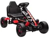 AIYAPLAY Šlapací motokára s ruční brzdou, automatický Náhled obrázku produktu 1