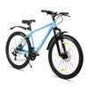 Hiland 27,5 Zoll Mountainbike, Herren und Damen 21 Gang MTB Produktbild-Vorschau 1