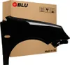 BLU Parafango compatibile con VW Volkswagen Polo 9N IV 4 Anteprima dell’immagine prodotto 1