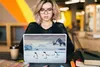 MuchoWow® Laptop Aufkleber Sticker Cover Drei Pinguine Produktbild-Vorschau 5