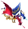 PLAYMOBIL Dragons 71080 Dragons: The Nine Realms - Wu & Wei Produktbild-Vorschau 6