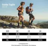 Calzini Ciclismo Uomo Donna, Calze Trekking Spugna 2 Paia, Anteprima dell’immagine prodotto 4
