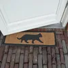 Esschert Design Step Foot Mat Rubber/Coconut Cat; RB170 Podgląd zdjęcia produktu 2