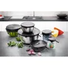 Silikondeckel-Set 6-tlg. FLEXIFRESH GEFU Produktbild-Vorschau 3