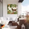 ARTland Wandbild Alu für Innen & Outdoor Der König des Produktbild-Vorschau 5