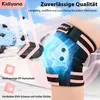 Kidiyana casque enfant XS (48-54 cm) + équipement de Voir les images du produit 2