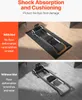 Comparison of using a treadmill mat versus not using one, showing floor protection. Podgląd zdjęcia produktu