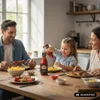 3x Werder Premium Tomaten Ketchup 450 ml – Premium Ketchup Produktbild-Vorschau 4