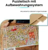 PiecePro Puzzlebrett mit 4 Schubladen für 1000 Teile – Produktbild-Vorschau 7