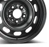16 Zoll Stahlfelge ALCAR 16"x6.5" 5x120 PCD ET33 72.50mm Produktbild-Vorschau 5