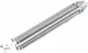 A close-up, studio shot of a metal spring assembly against a white background. Anteprima dell’immagine prodotto