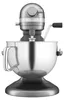 Robot pâtissier multifonction 5.6l 375w argent - Kitchenaid Voir les images du produit 5