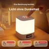 OKWISH Nachtlichter, Moderne Fernbedienung Nachtlampe mit Produktbild-Vorschau 8