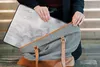 MuchoWow® Laptop Hülle 15 Zoll Wolken - Abstrakt - Malen Produktbild-Vorschau 7